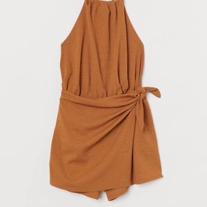 H&M romper size L